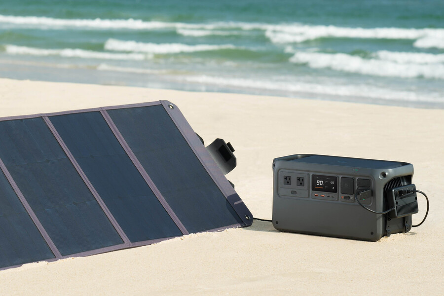 panel solar zignes de 100 w