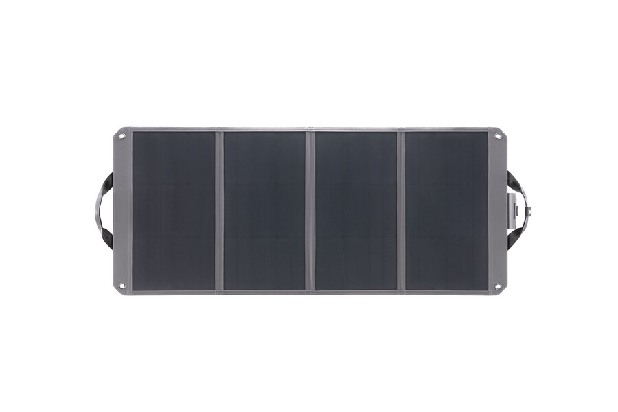 panel solar zignes de 100 w