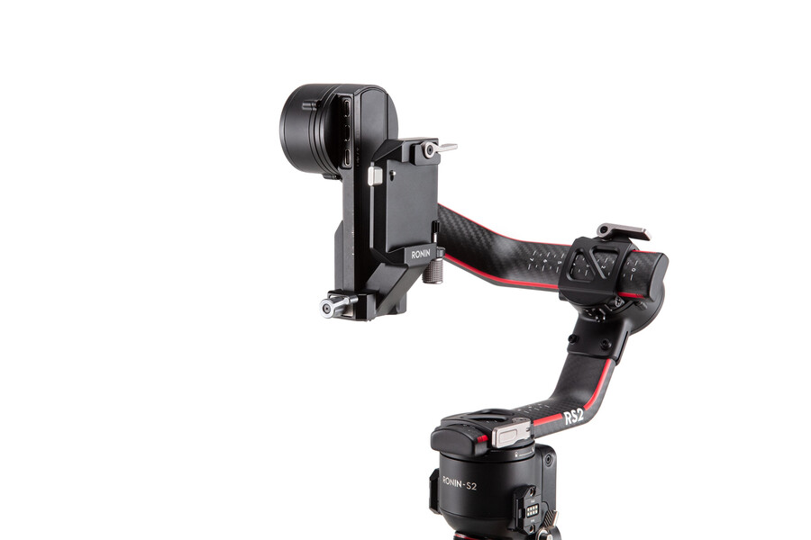 soporte vertical para cámara dji r