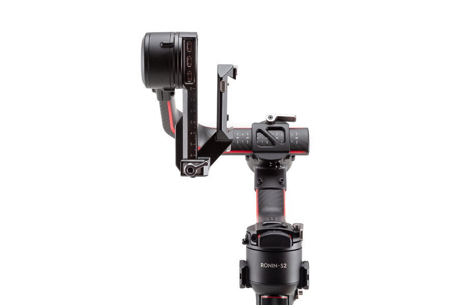 soporte vertical para cámara dji r