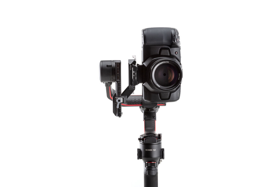 soporte vertical para cámara dji r