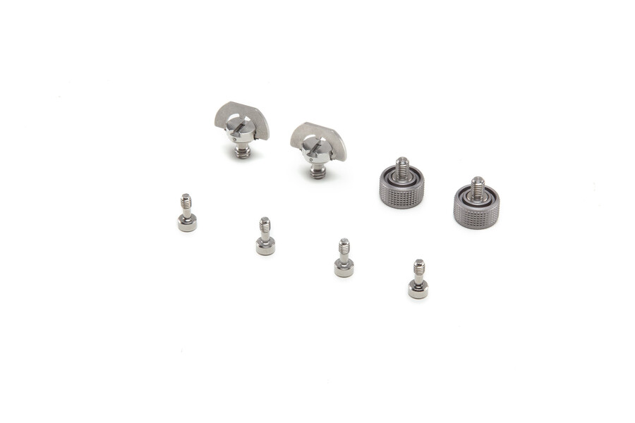kit de tornillos dji rs