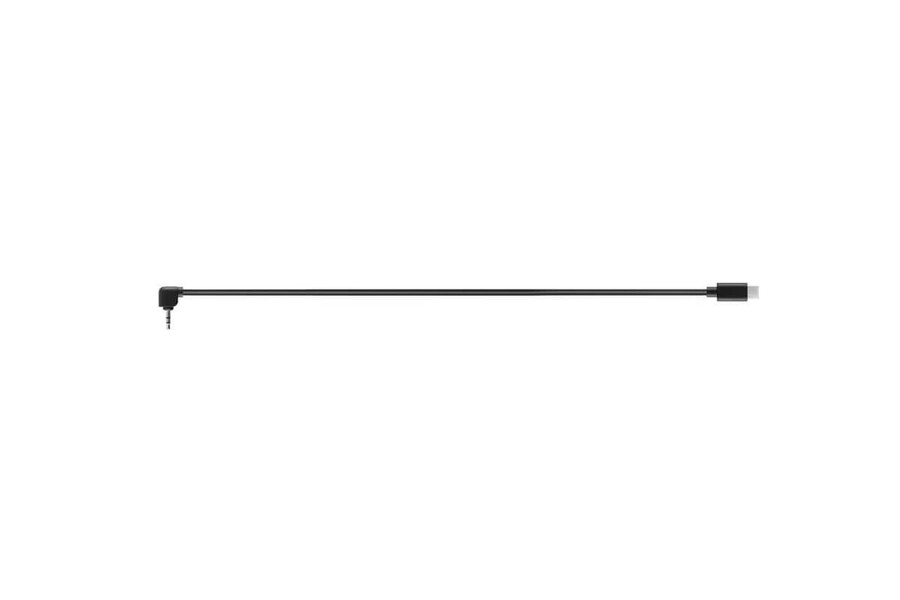 cable de control rss para fujifilm dji rs