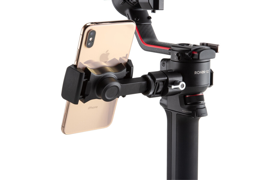 soporte para smartphone dji rs