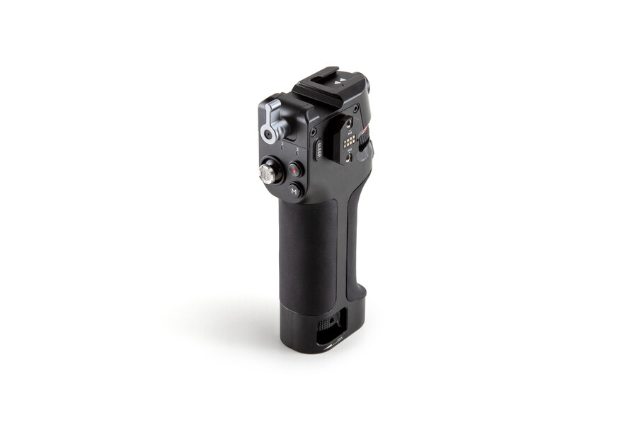 dispositivo de fijación de montura dji rs