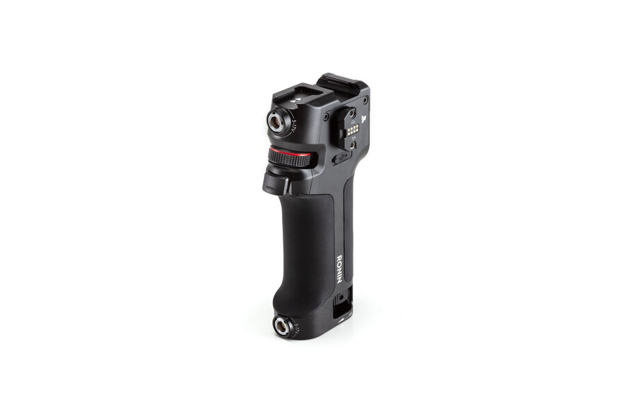 dispositivo de fijación de montura dji rs