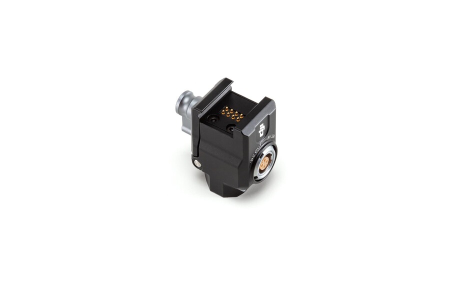 dispositivo de fijación de montura dji rs