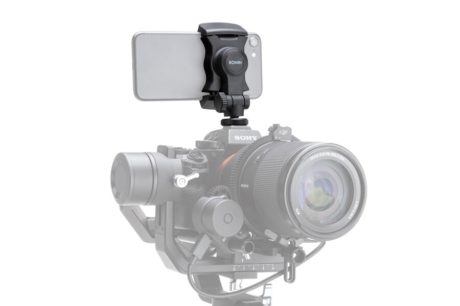 soporte para smartphone para ronin-ssc