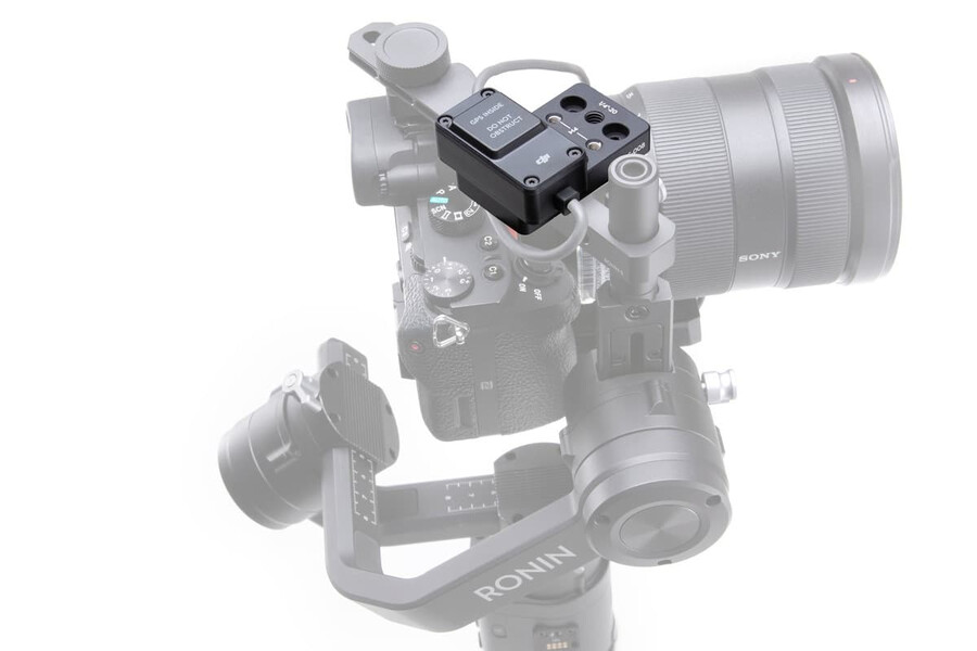 módulo gps externo para dji ronin