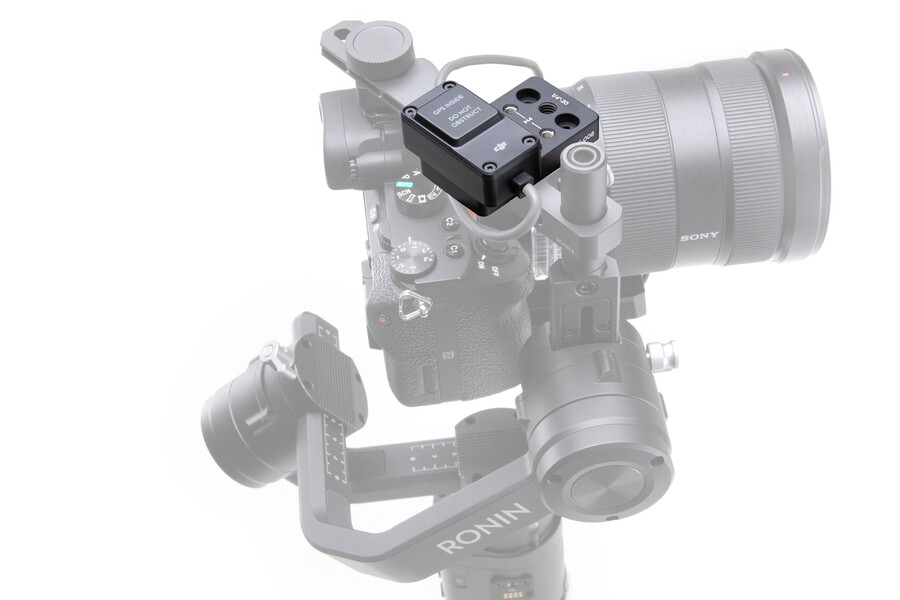 módulo gps externo para dji ronin