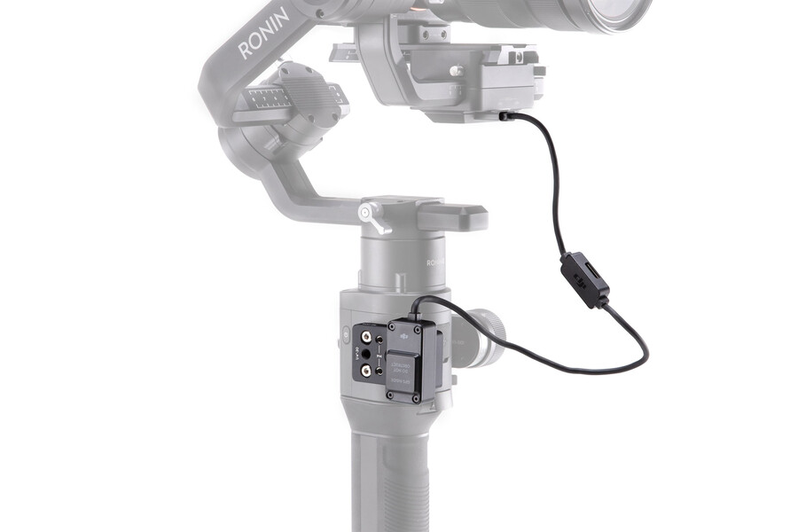 módulo gps externo para dji ronin