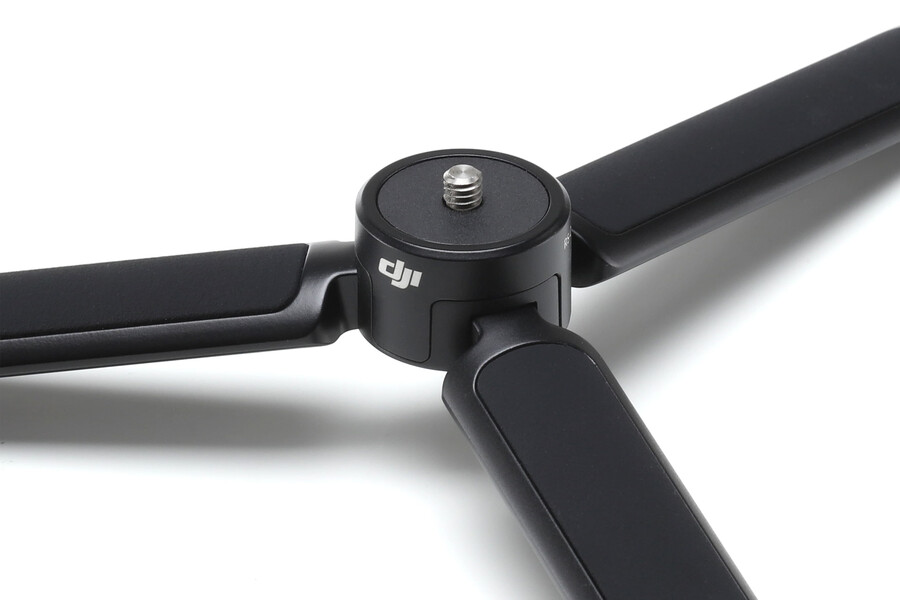 extensión de mangotrípode dji rs metal