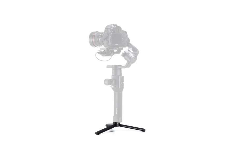 extensión de mangotrípode dji rs metal