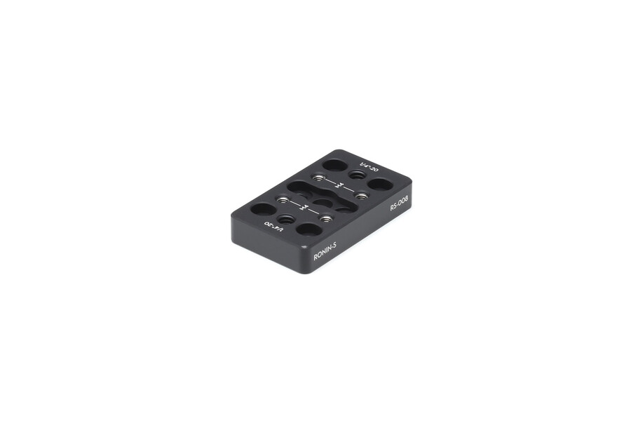 placa de montaje universal con rosca dji rs