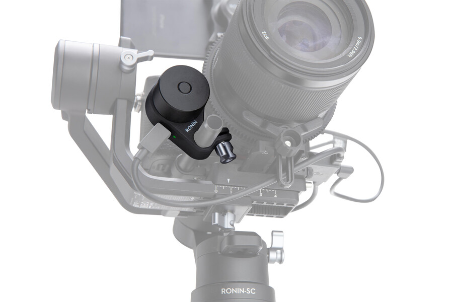 motor de enfoque para ronin-sc