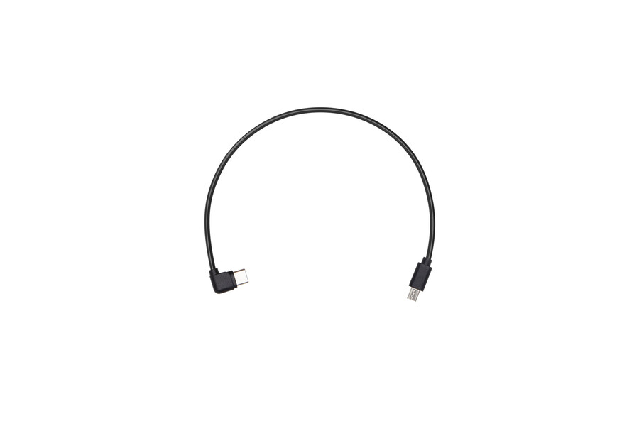cable de control multicámara multi-usb para ronin-sc