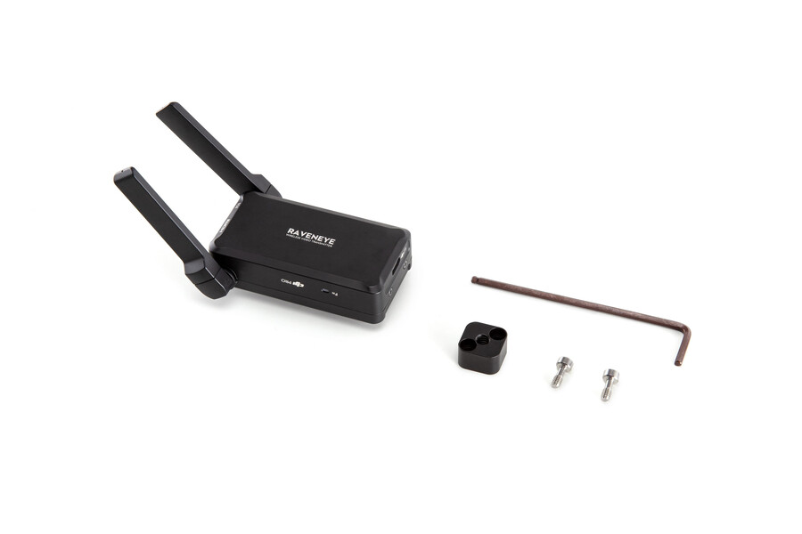 transmisor de imágenes dji ronin