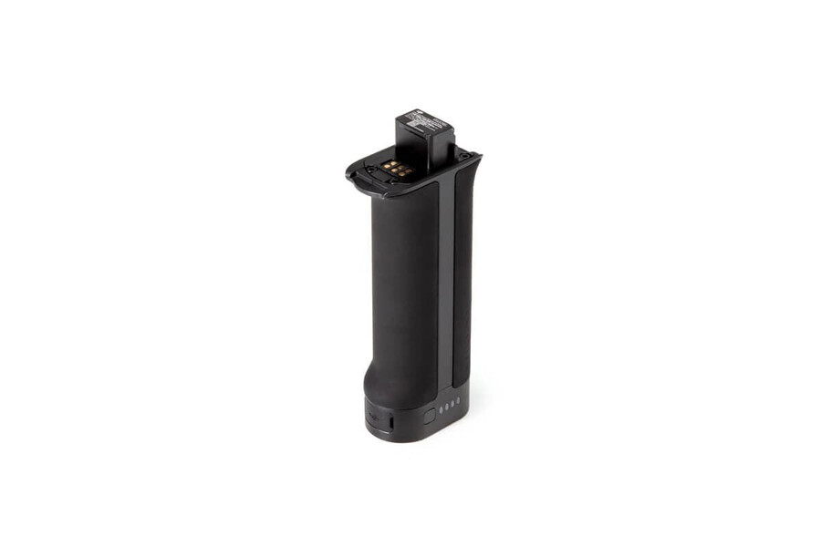empuñadura de batería dji rs bg30