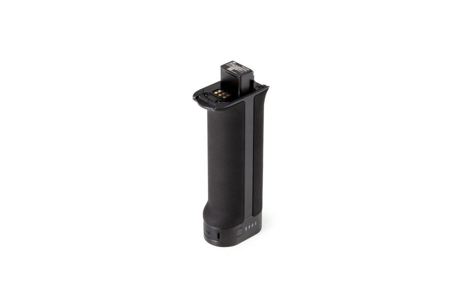 empuñadura de batería dji rs bg30
