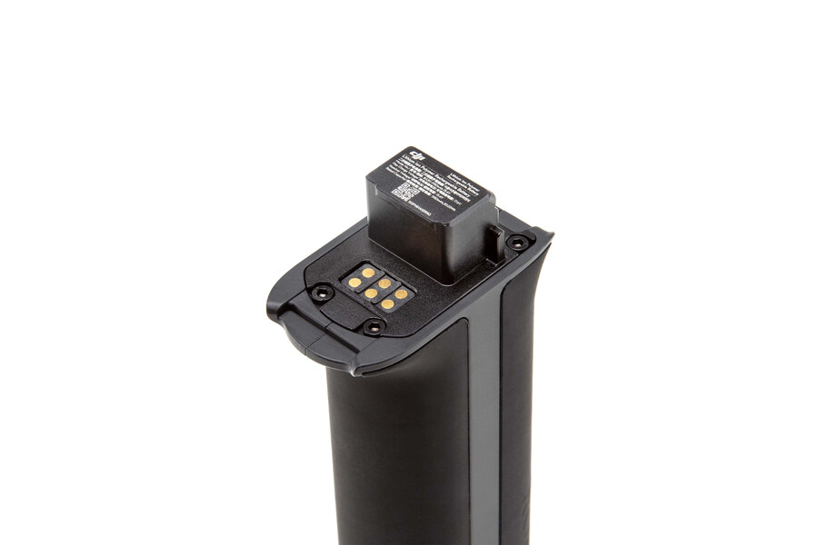 empuñadura de batería dji rs bg30