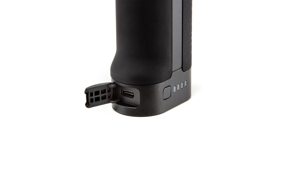 empuñadura de batería dji rs bg30