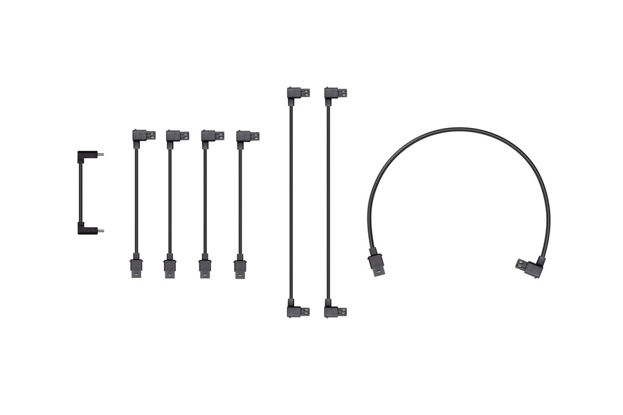 conjunto de cables para robomaster s1
