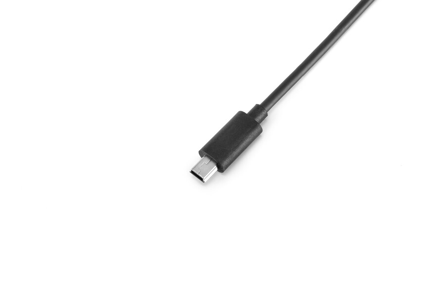 cable de control multicámara dji rs mini-usb