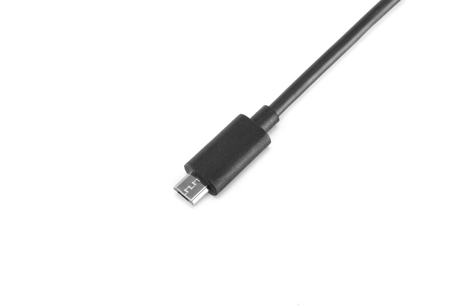 cable de control multicámara dji rs micro-usb