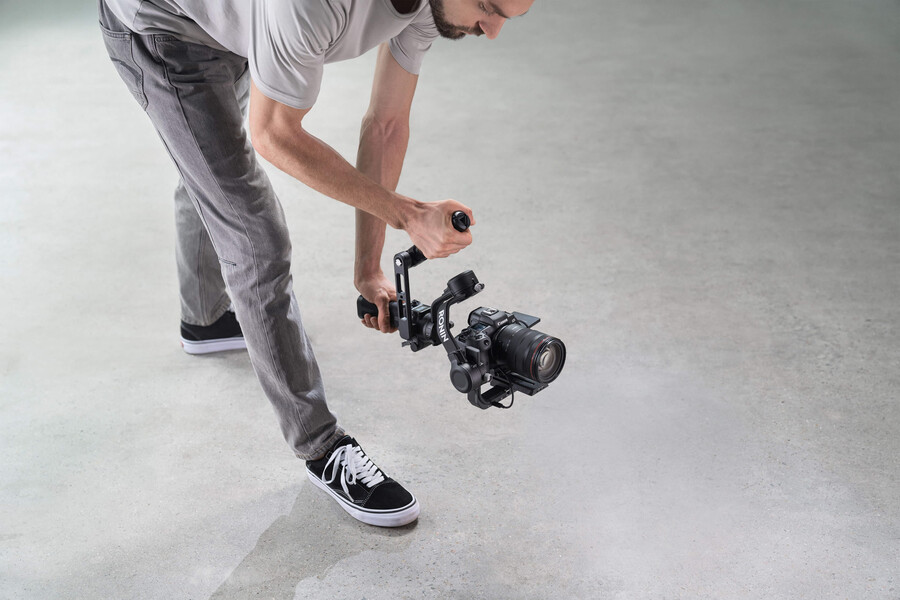 asa del estuche dji r