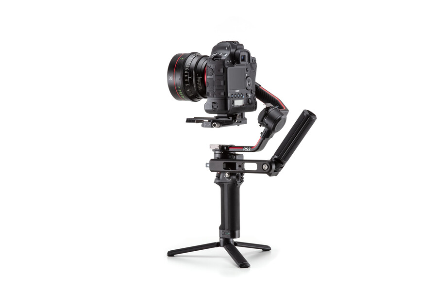 asa del estuche dji r
