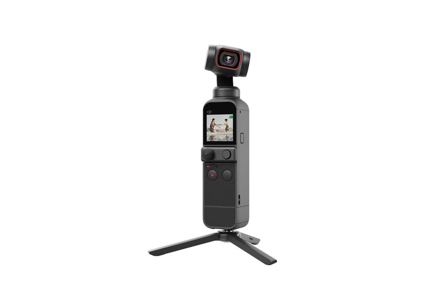 minitrípode dji pocket 2