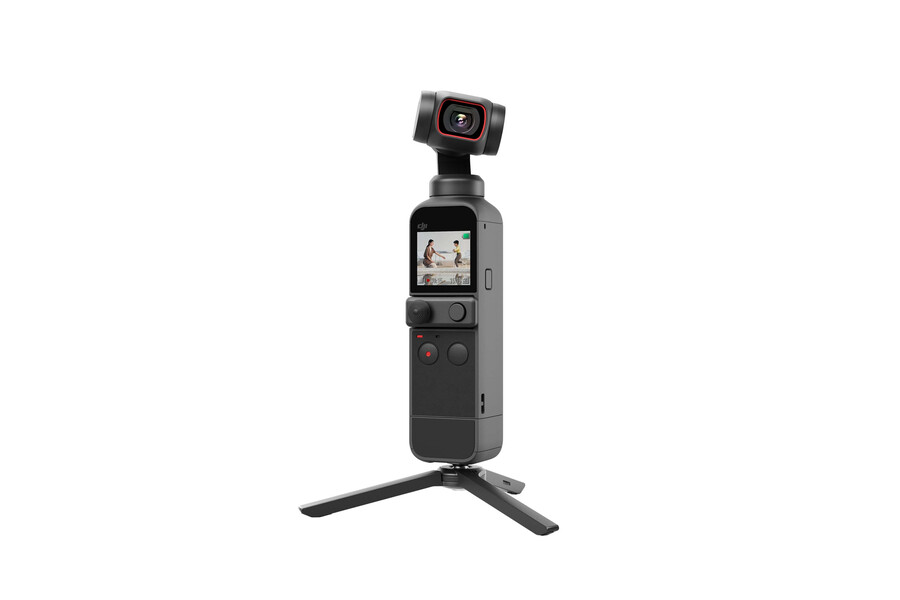 minitrípode dji pocket 2
