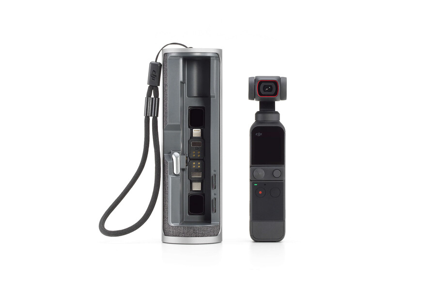 estuche de carga dji pocket 2