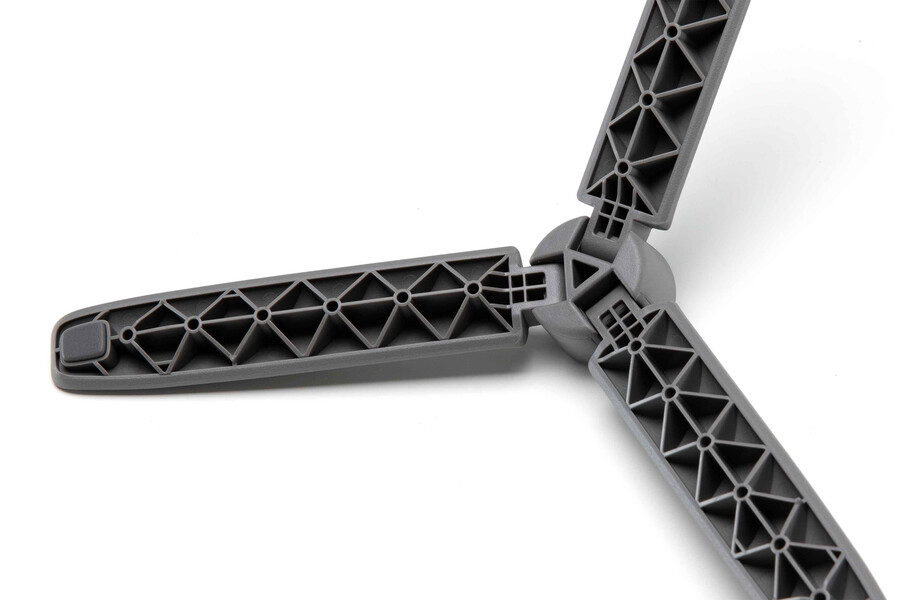 mango de trípode para dji om
