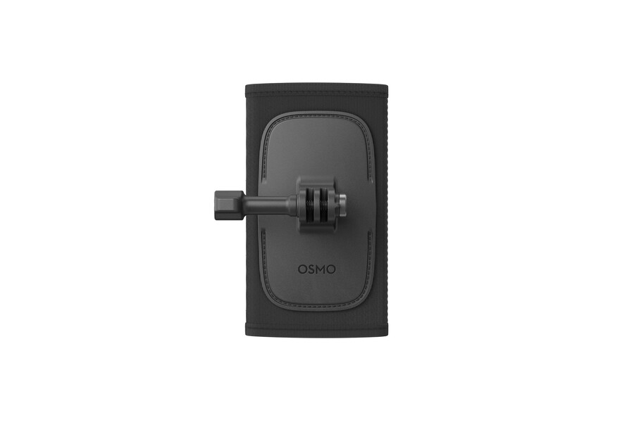 soporte para correa de mochila osmo