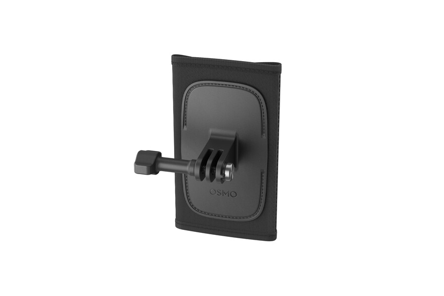soporte para correa de mochila osmo