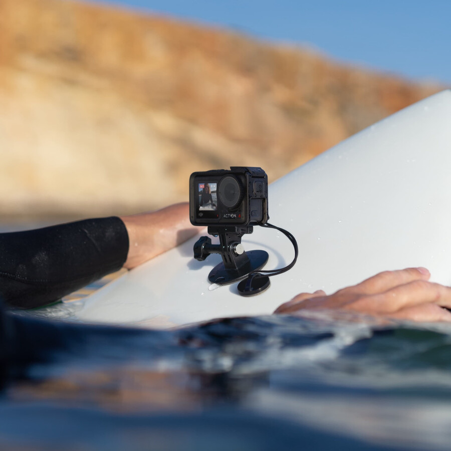 correas de surf osmo action