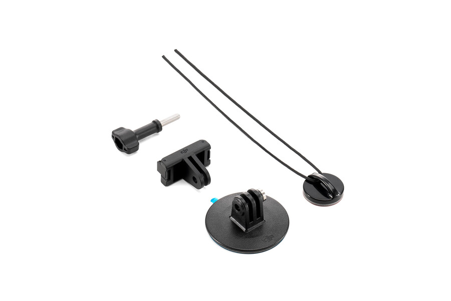 kit de fijación para surf osmo action