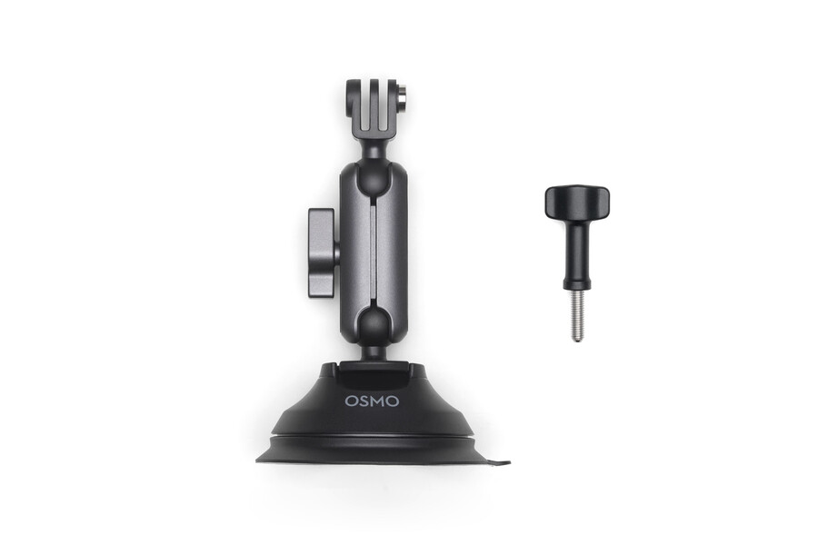 soporte de ventosa para osmo action