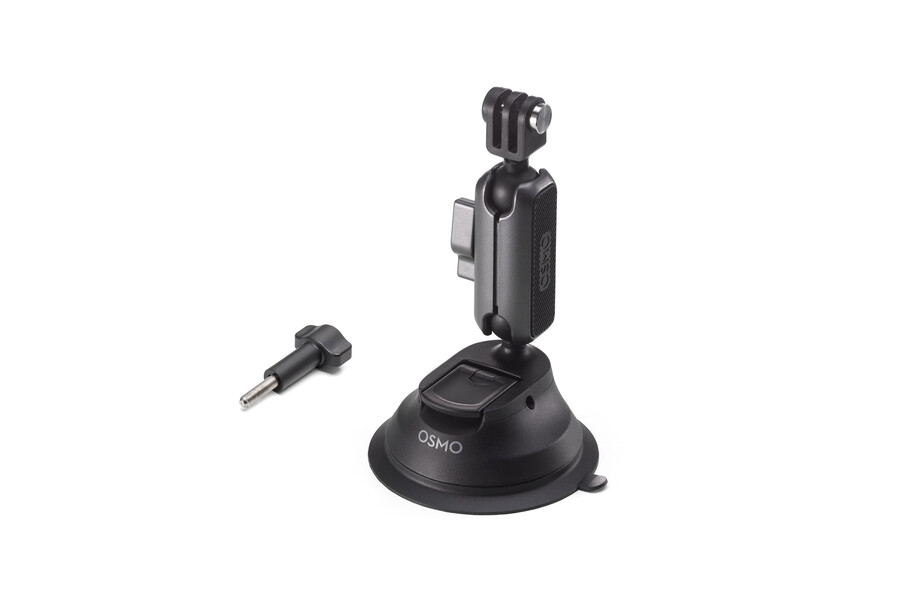 soporte de ventosa para osmo action