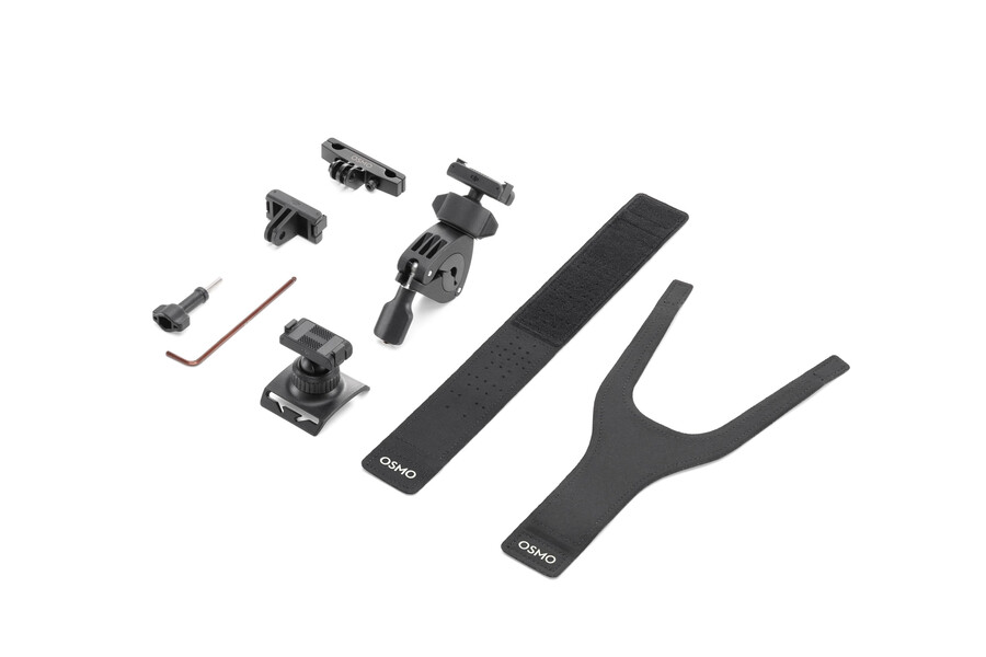 kit de accesorios de ciclismo de carretera para osmo action