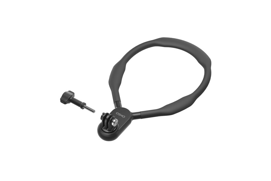 soporte de cuello para osmo action