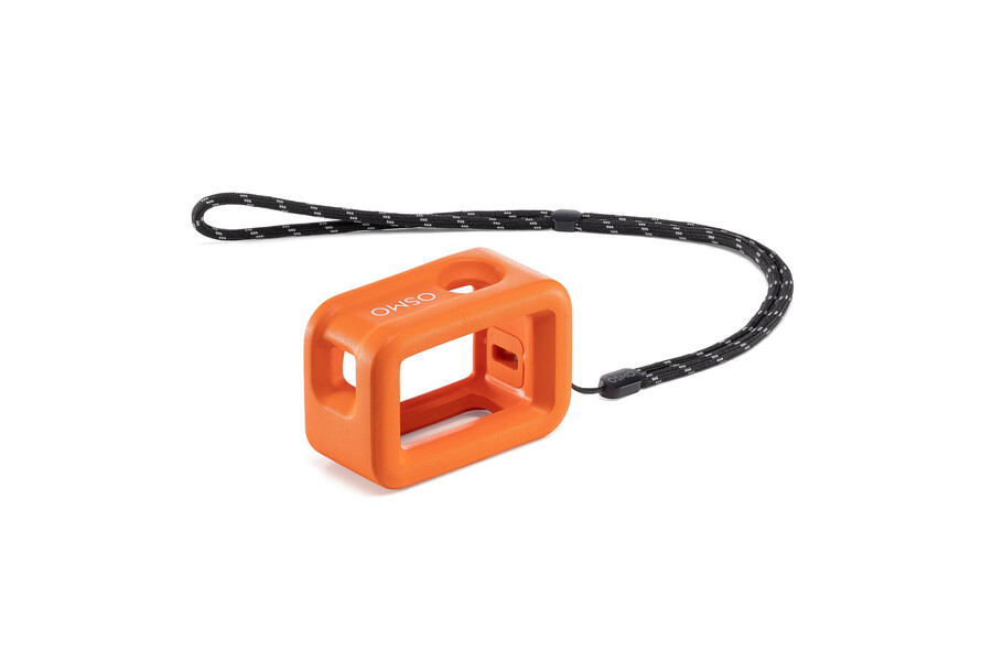 estuche flotante para osmo action