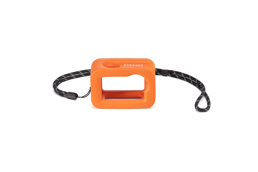 estuche flotante para osmo action