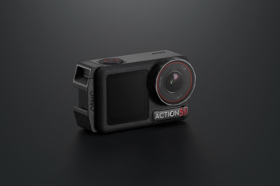 kit de extensión de garra para osmo action