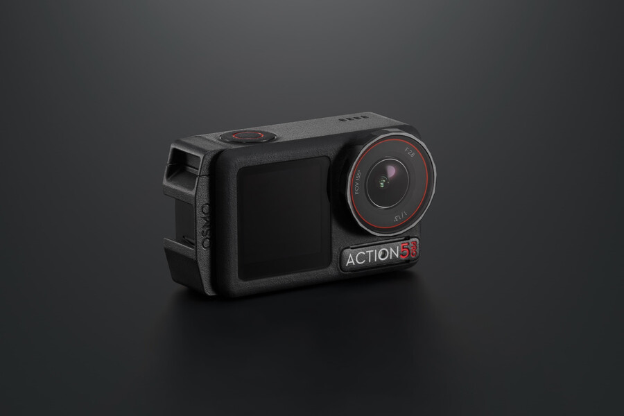 kit de extensión de garra para osmo action