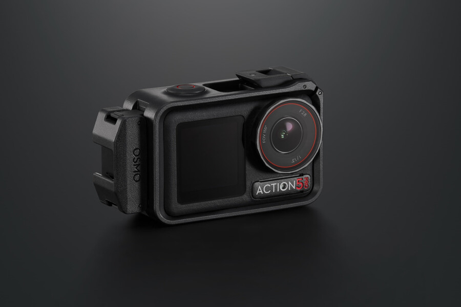 kit de extensión de garra para osmo action