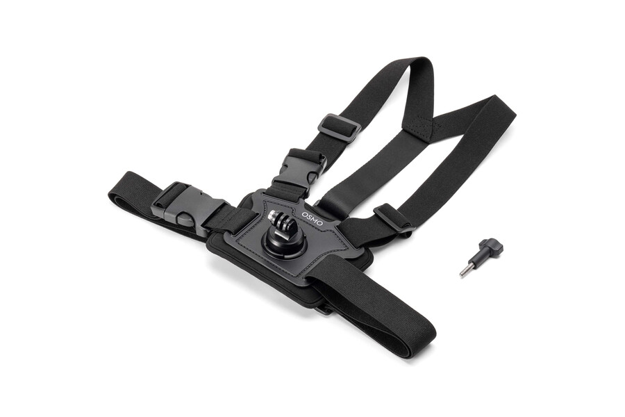 soporte para correa de pecho para osmo action