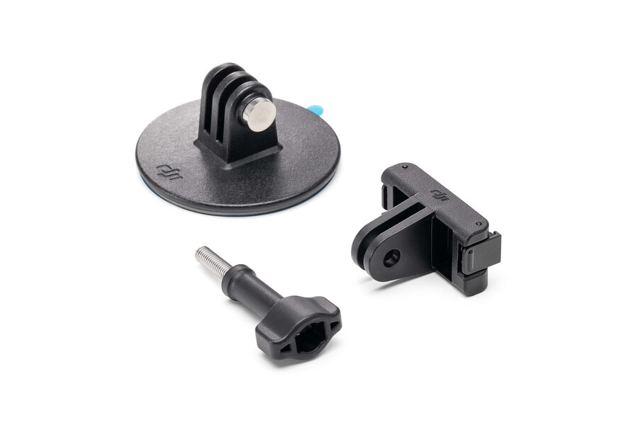 kit de base adhesiva para osmo action