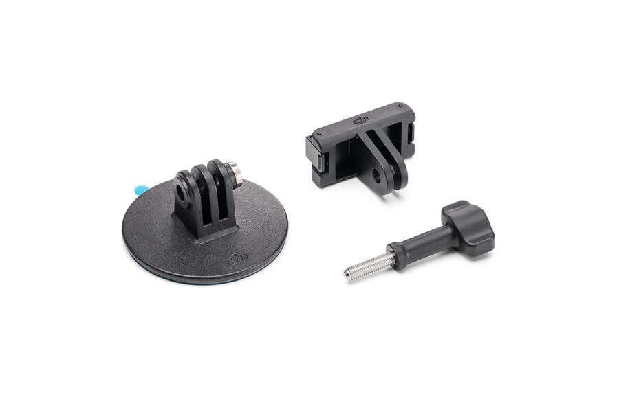 kit de base adhesiva para osmo action